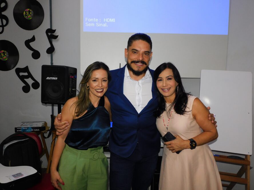 Valeria Casseb marcelo bispo e margot procidio