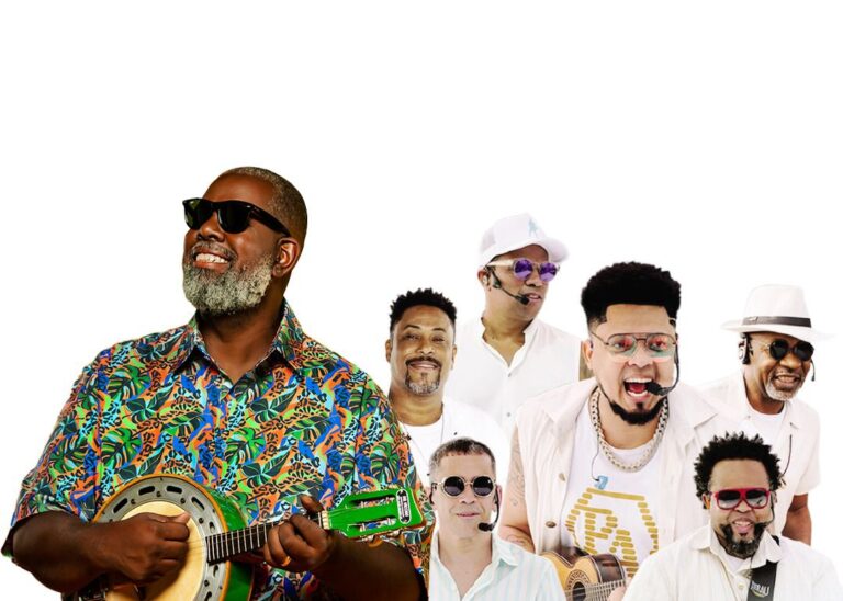 Pagode do Pericão: Péricles anuncia Revelação como convidado