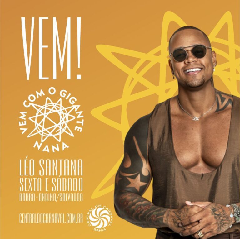 vem com o gigante nana