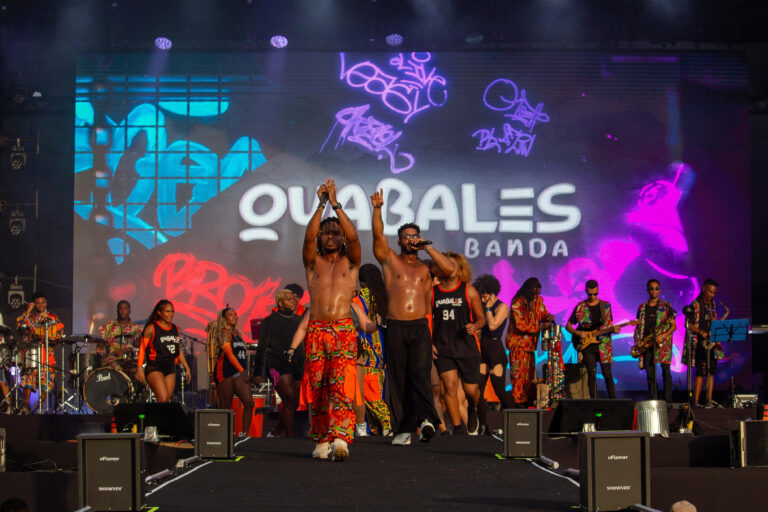 Quabales Banda é atração do Afro Fashion Day