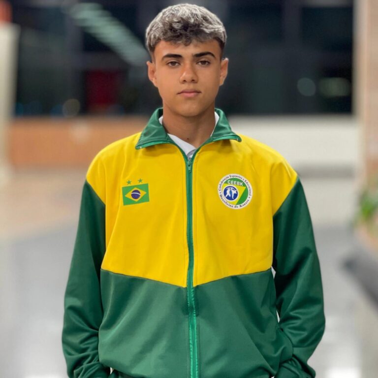 Adolescente de Pau da Lima conquista pódio em competição internacional