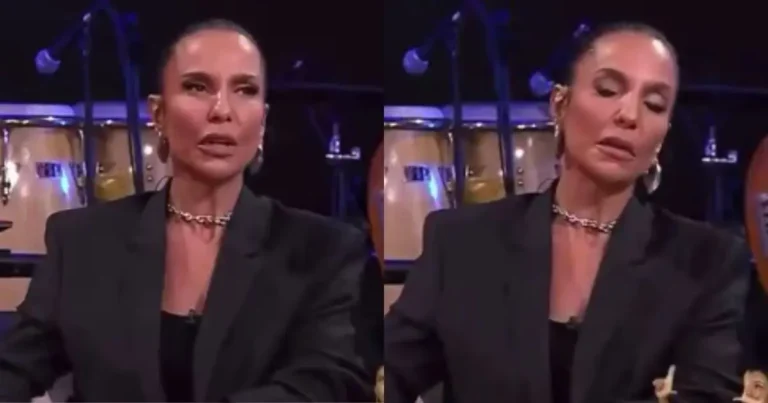 "Todo mundo sabe, mas se faz de maluco", diz Ivete Sangalo sobre relação do Axé e candomblé