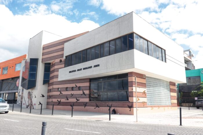 Biblioteca Juracy Magalhães Júnior