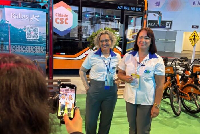 Mulheres no Volante