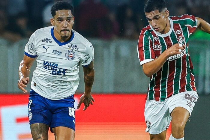 Flu e Bahia
