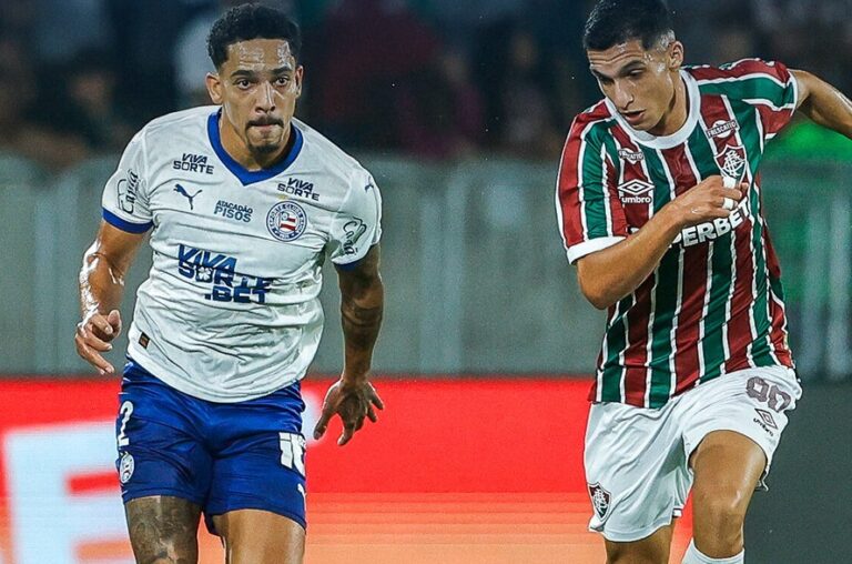 Flu e Bahia