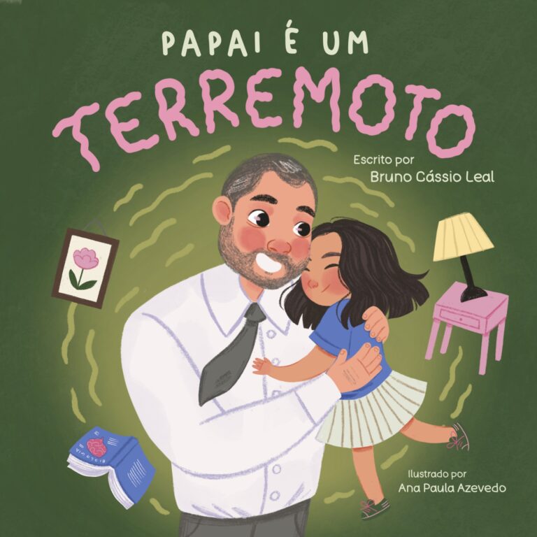 Papai é um terremoto