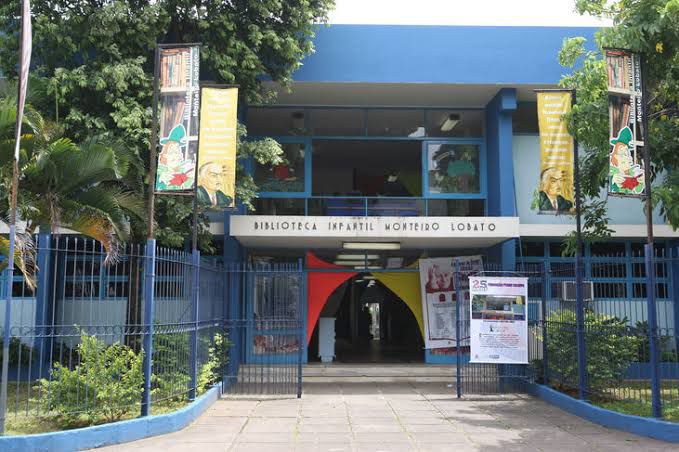 Biblioteca Monteiro Lobato