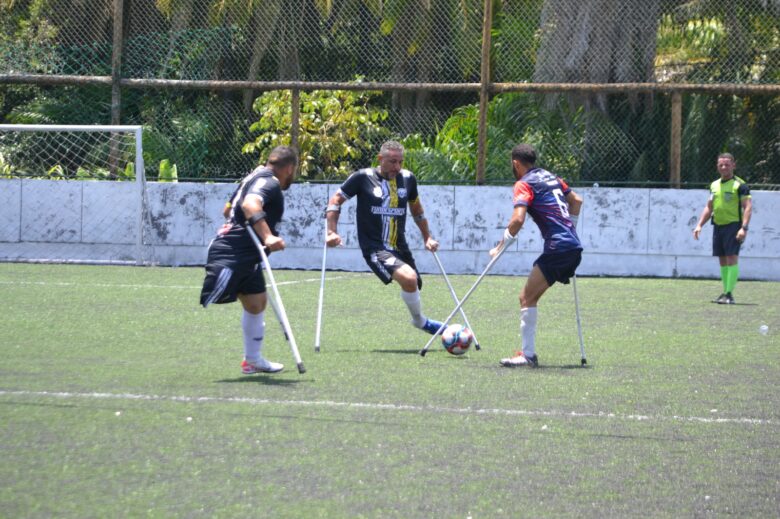 amputados