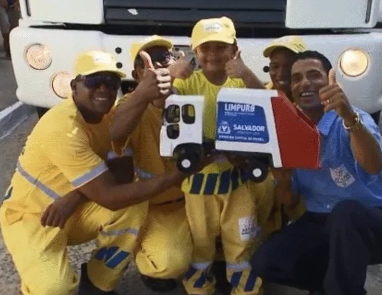 clubinho da limpurb