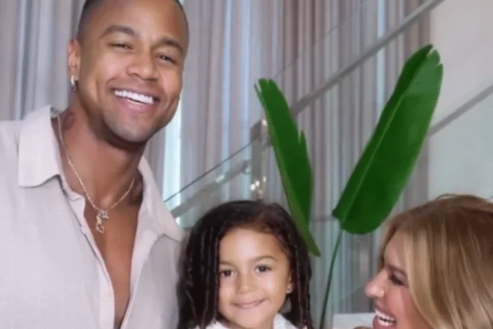 Lore Improta e Léo Santana