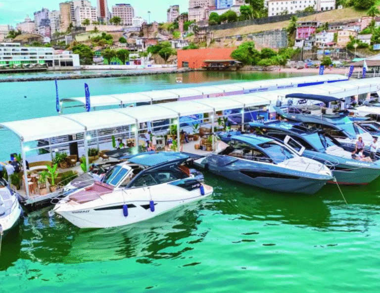 Salvador Boat Show