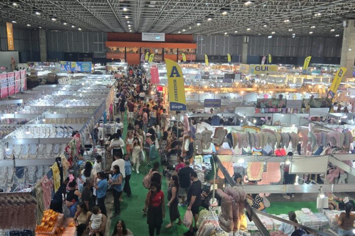 feira da gestante