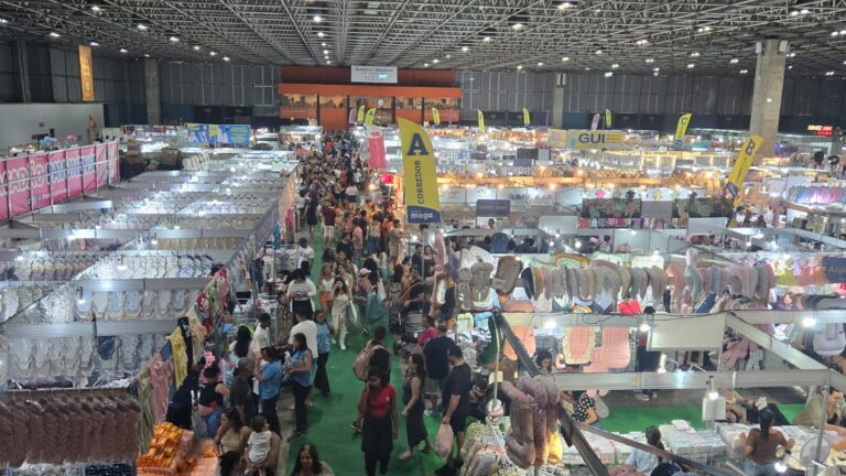 feira da gestante