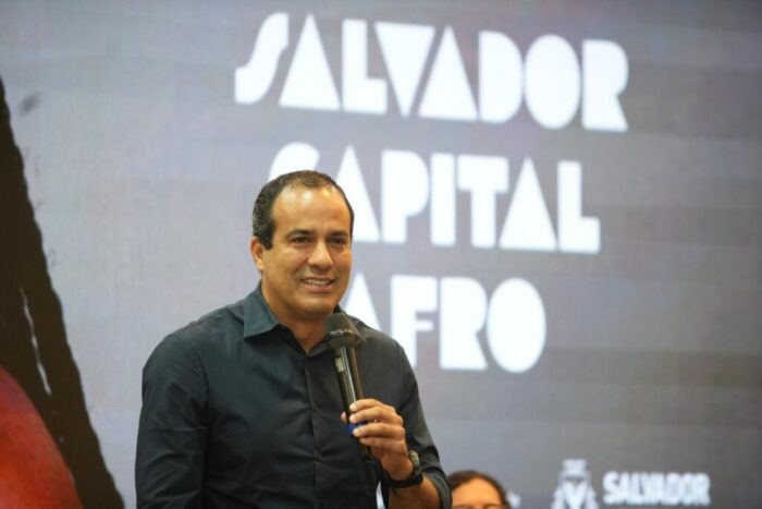 Novembro Salvador Capital Afro 2025