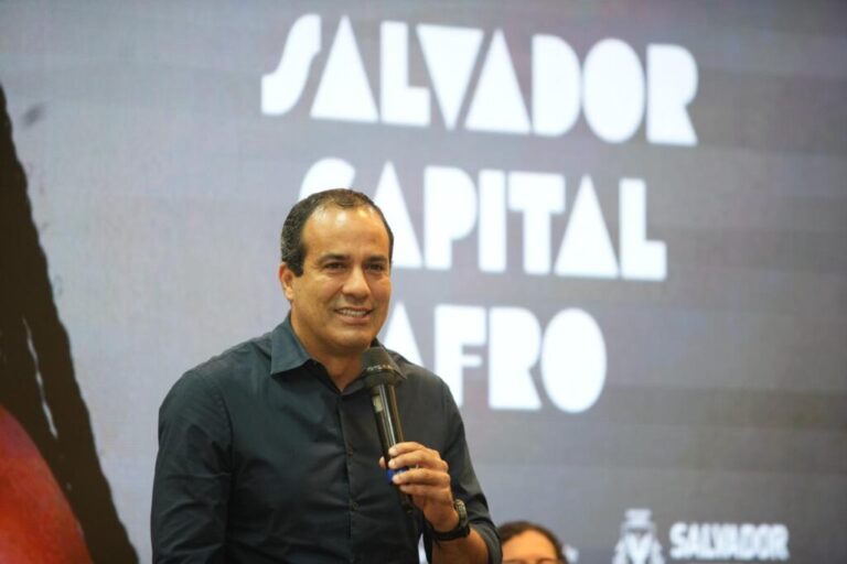 Novembro Salvador Capital Afro 2025