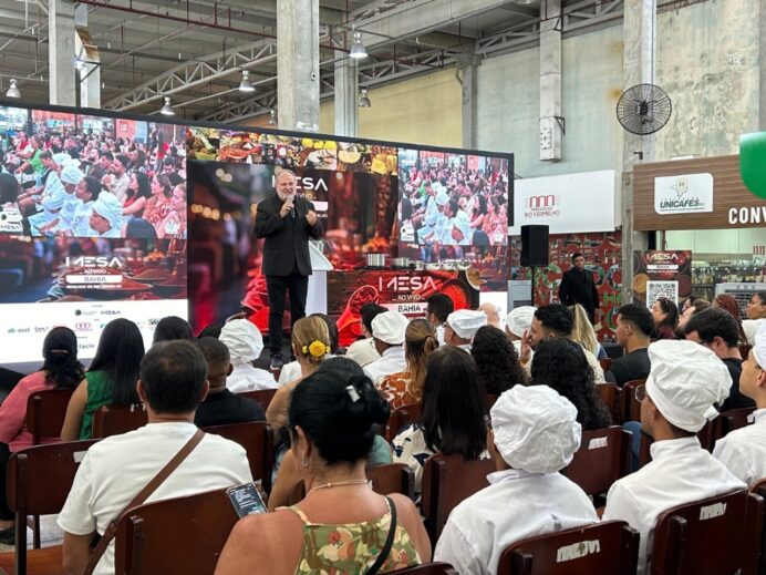 Mesa ao Vivo