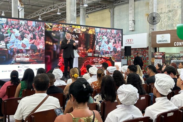 Mesa ao Vivo