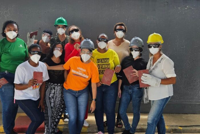 Reformar É Com Elas