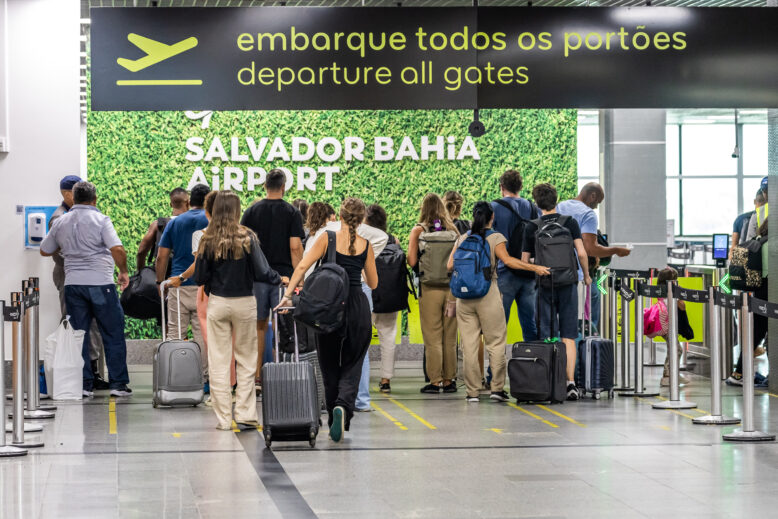 Bahia Airport