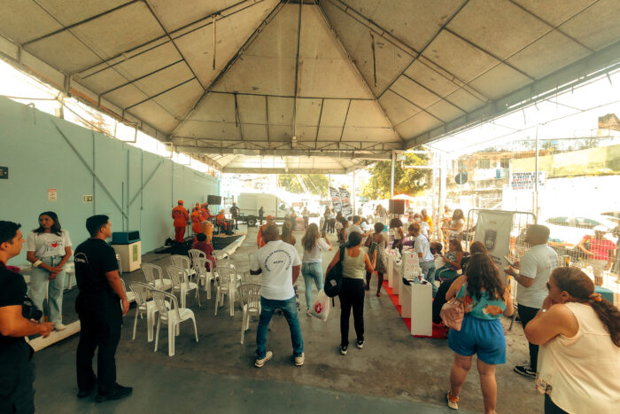 Ação da SSP