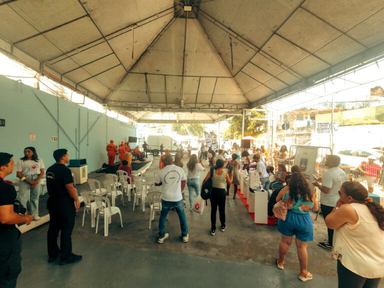Ação da SSP