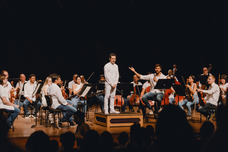 concerto infantil