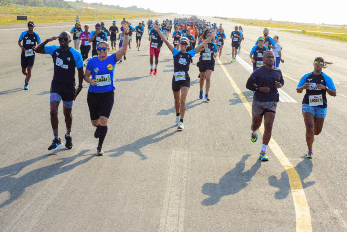 Corrida da Asa