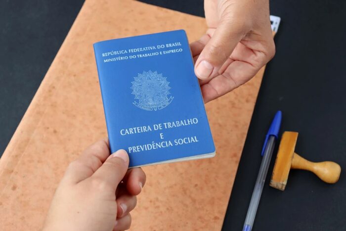 oportunidade de empregos