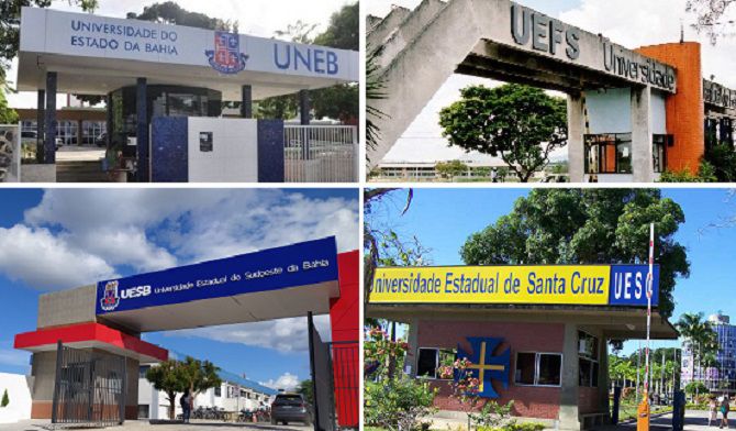 Universidades estaduais