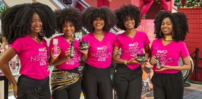 beleza negra