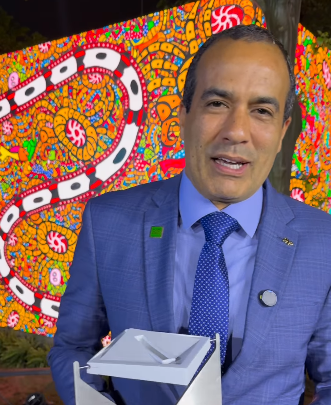 prêmio internacional