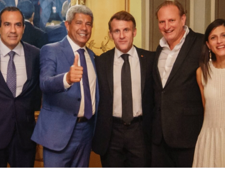 Presidente da França