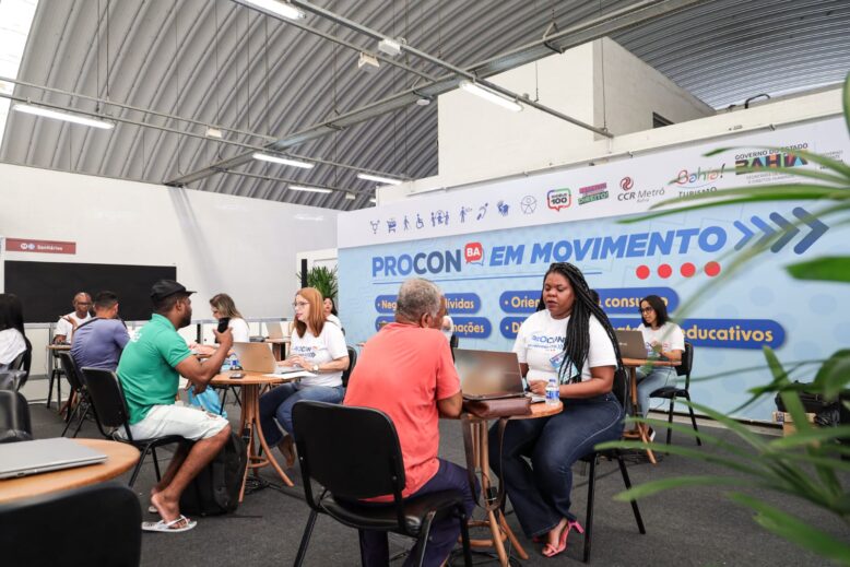 Procon em Movimento