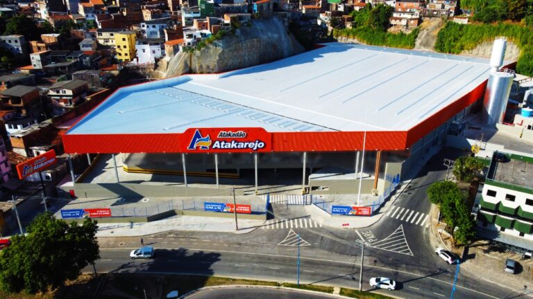 grande rede supermercado atakarejo