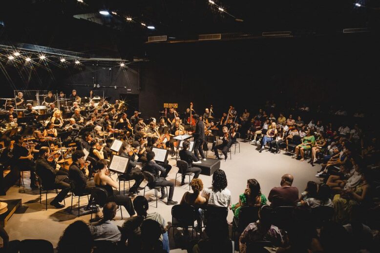 concerto dos amigos