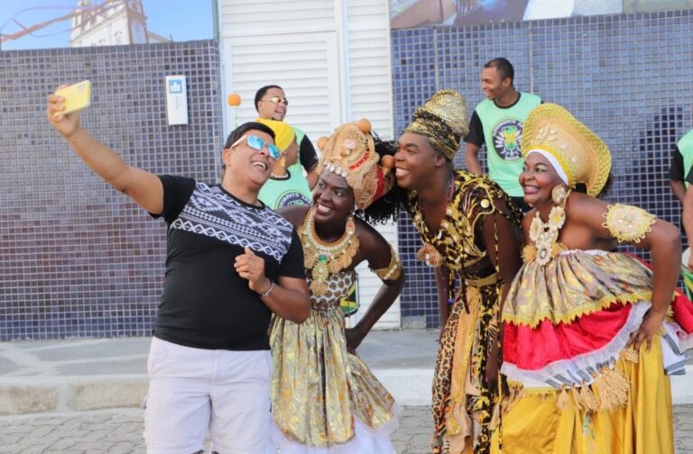 crescimento acima da média