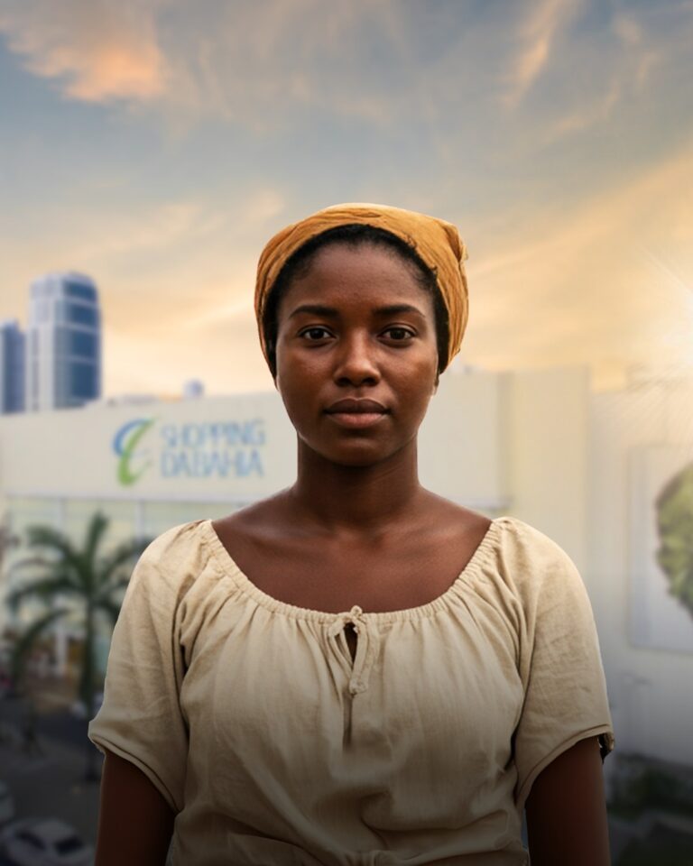 pessoas escravizadas