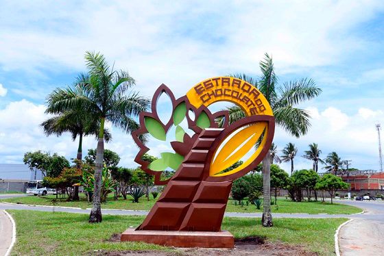 estrada do chocolate