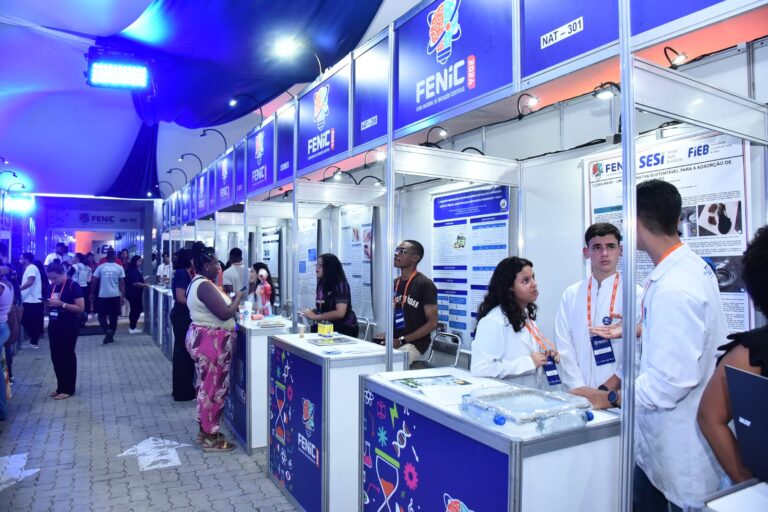 feira de iniciação