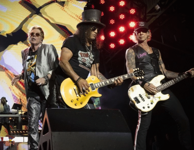 Guns N' Roses
