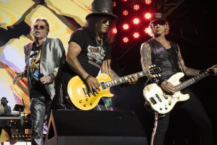 Guns N' Roses
