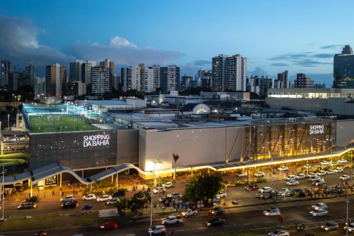 shopping da bahia