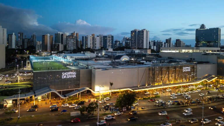 shopping da bahia