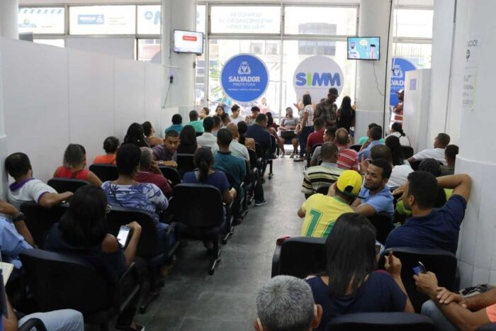 simm conta com vagas