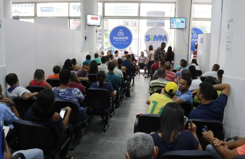 simm conta com vagas