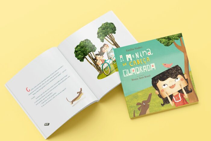 contação de história