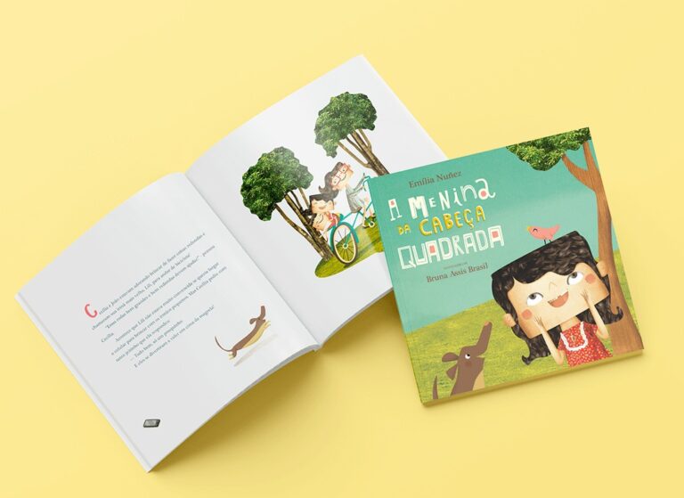 contação de história