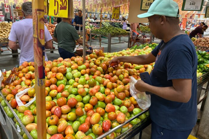 cesta básica de salvador