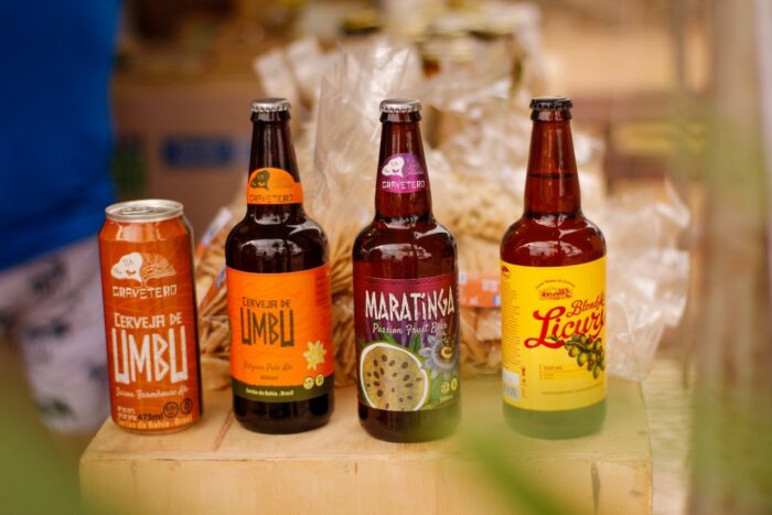 cervejas artesanais